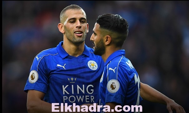 محرز وسليماني سلبيان.. وغولام وتايدر ينهزمان 1