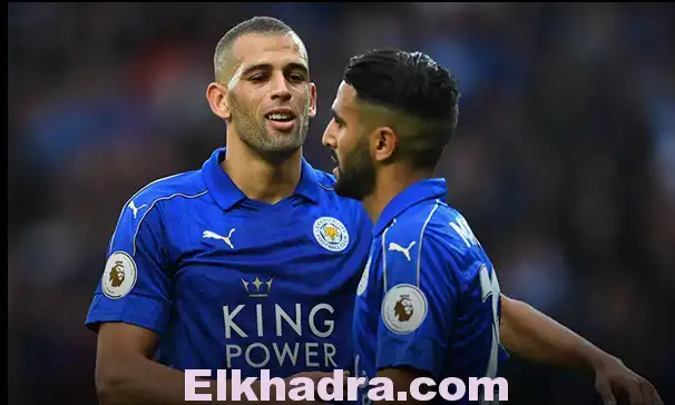 محرز وسليماني سلبيان.. وغولام وتايدر ينهزمان