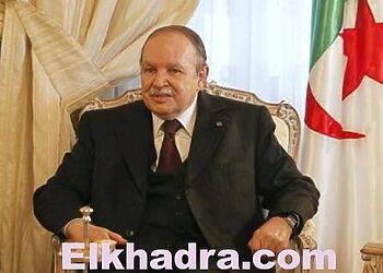 Le président Bouteflika félicite le nouveau président américain Donald Trump 7