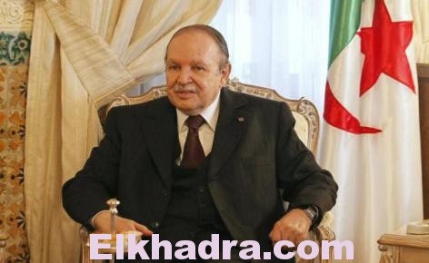 Le président Bouteflika félicite le nouveau président américain Donald Trump 1