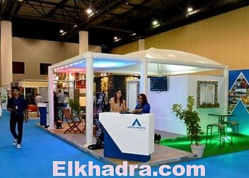 Salon international de la construction d’Oran : plus de 70 entreprises participantes 2