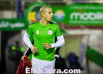 Equipe nationale : retour de Bentaleb et Mandi, Ounas la nouveauté 6
