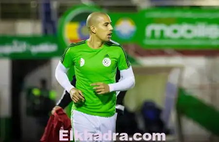 Equipe nationale : retour de Bentaleb et Mandi, Ounas la nouveauté