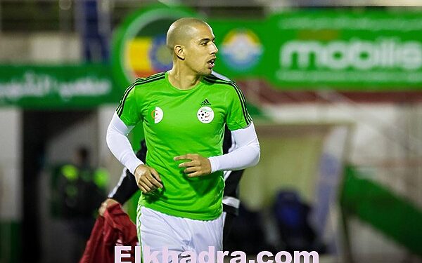 Algérie : Feghouli raconte la démission de Rajevac 1