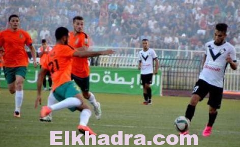 Ligue 2 Mobilis - 5e journée : le Paradou AC et la JSM Béjaia maintiennent la cadence 1