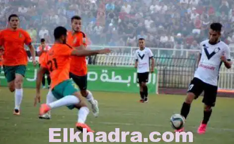 Ligue 2 Mobilis – 5e journée : le Paradou AC et la JSM Béjaia maintiennent la cadence