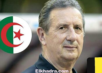 Officiel: Georges Leekens est le nouveau selectionneur de l'Algérie 7