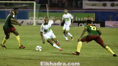 Nigeria-Algérie, qualifications pour le Mondial 2018 : à quelle heure et sur quelle chaîne ?