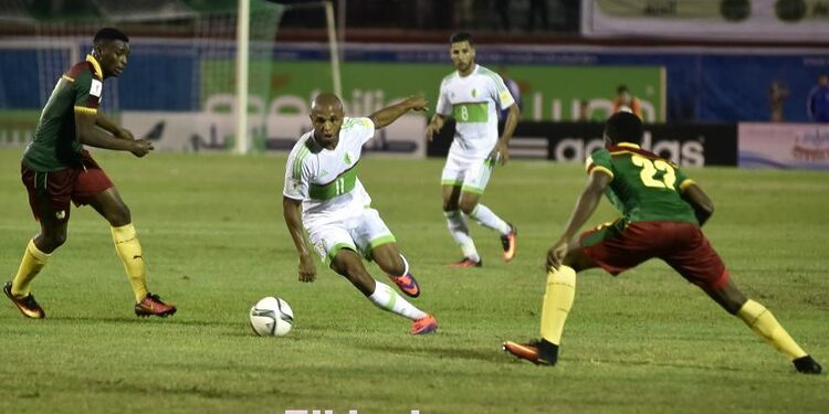 Nigeria-Algérie, qualifications pour le Mondial 2018 : à quelle heure et sur quelle chaîne ? 1