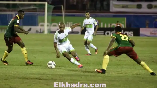 Nigeria-Algérie, qualifications pour le Mondial 2018 : à quelle heure et sur quelle chaîne ?