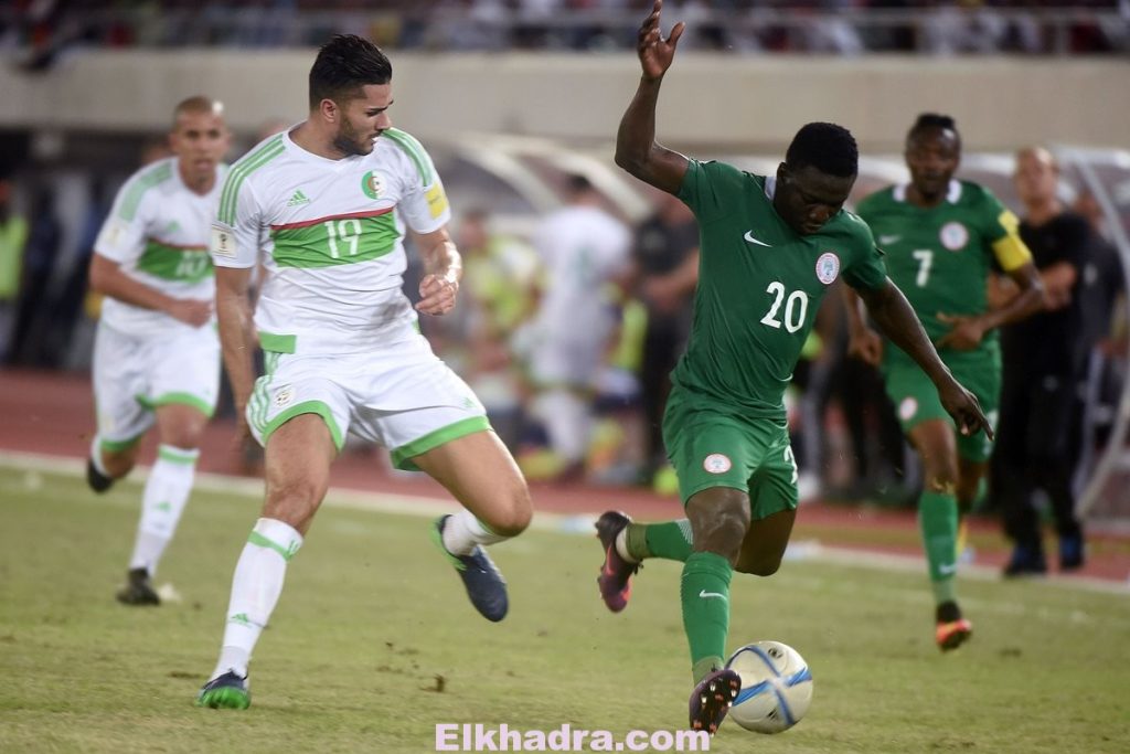 FAF : le match Algérie-Nigeria maintenu à Constantine 2