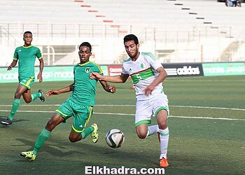 CAN 2017 – Préparation : Algérie - Mauritanie, les 7 et 10 janvier à Blida 2