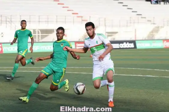 CAN 2017 – Préparation : Algérie – Mauritanie, les 7 et 10 janvier à Blida
