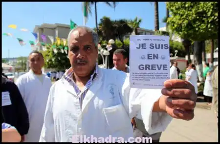 Grève de l’intersyndicale : un suivi mitigé et des sit-in pacifiques dans plusieurs wilayas