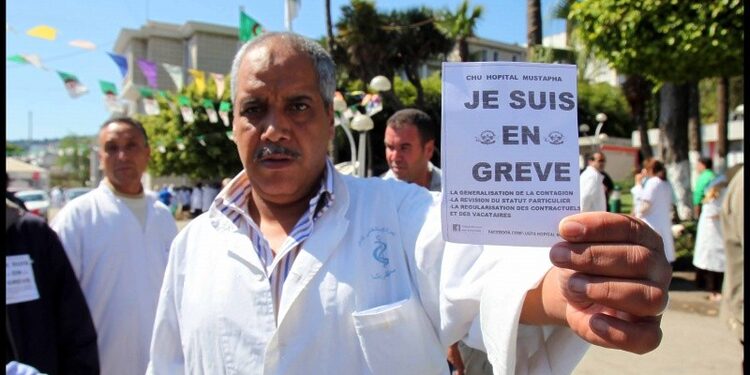 Grève de l’intersyndicale : un suivi mitigé et des sit-in pacifiques dans plusieurs wilayas 1