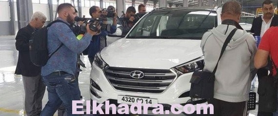 Crédit à la consommation: DES TAUX D’INTÉRÊTS DE 8,5% POUR LE CRÉDIT PERMETTANT L’ACHAT D’UN VÉHICULE HYUNDAI FABRIQUÉ EN ALGÉRIE 1