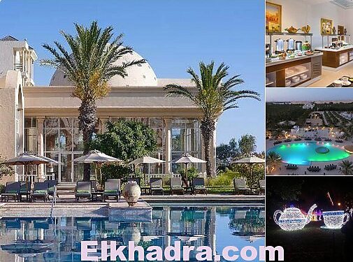 لكل من يسأل عن اسعار منتجع La Gazelle D'or El oued - الغزال الذهبي الوادي سوف 1