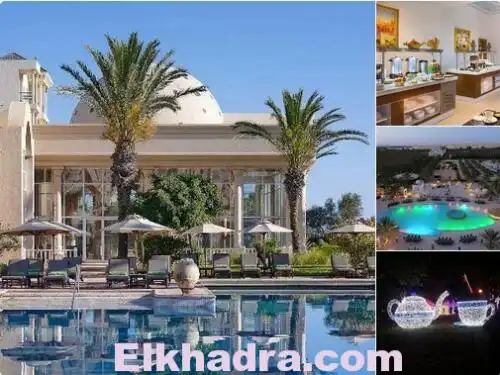 لكل من يسأل عن اسعار منتجع La Gazelle D’or El oued – الغزال الذهبي الوادي سوف