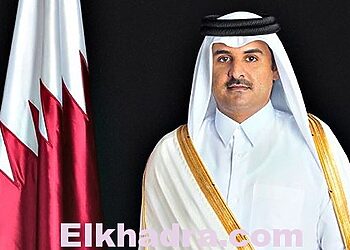 L'Emir du Qatar Cheikh Temim Ben Hamad en visite en Algérie mardi 1