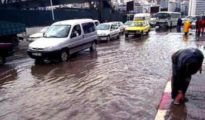 Intempéries : inondations, embouteillages, accidents meurtriers et premières neiges à Blida 6 Intempéries : inondations, embouteillages, accidents meurtriers et premières neiges à Blida 5