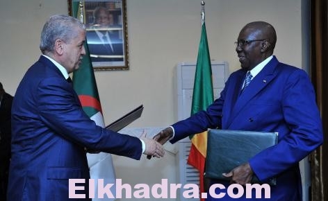 Algérie-Mali : Communiqué conjoint à l'issue de la 12e session de la grande commission mixte 1