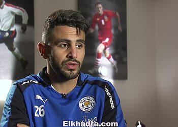 Equipe-type de l'année de l'UEFA : Ryad Mahrez nommé 11