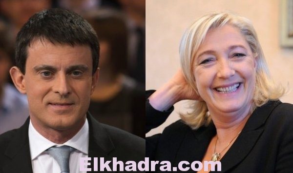 "مارين لوبان" رئيسة لفرنسا! 1