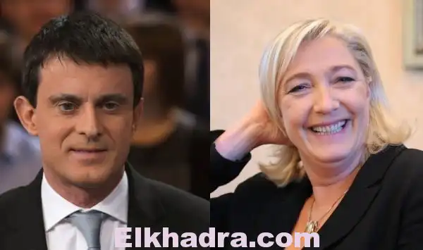 « مارين لوبان » رئيسة لفرنسا!