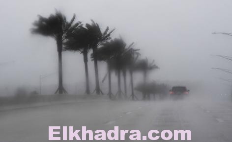 نشرية خاصة تحذر أمطار غزيرة ورعدية بداية من الإثنين على عدة ولايات 1