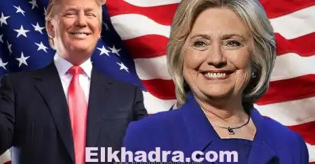Présidentielle américaine: Hillary Clinton en pole position