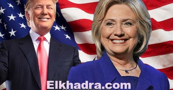 Présidentielle américaine: Hillary Clinton en pole position 1