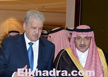 Algérie-Arabie Saoudite: signature d'un mémorandum d'entente en matière de coopération commerciale 4