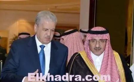 Algérie-Arabie Saoudite: signature d’un mémorandum d’entente en matière de coopération commerciale