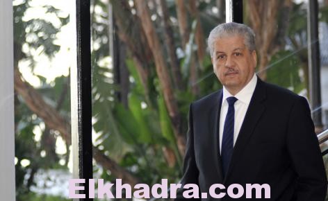 Abdelmalek Sellal