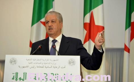 Abdelmalek Sellal