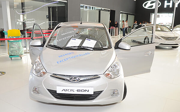 Voitures « made in Algeria » exportables en 2018 1