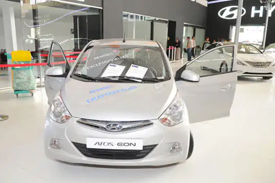 Voitures « made in Algeria » exportables en 2018