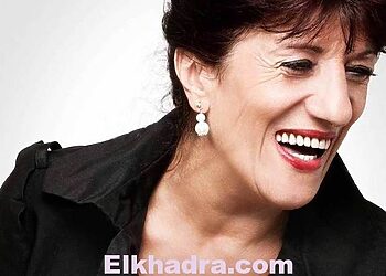 Biyouna : "Dansez, chantez, n'ayez pas peur, la vie est belle !" 1