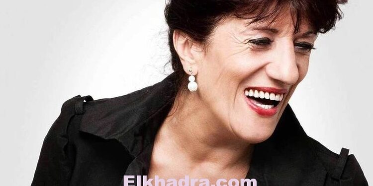 Biyouna : "Dansez, chantez, n'ayez pas peur, la vie est belle !" 1