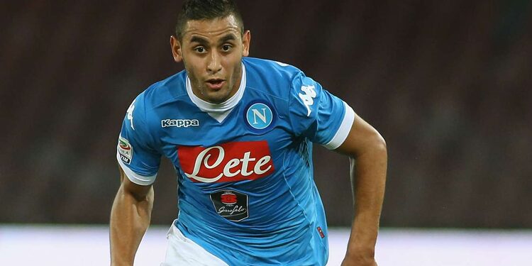 Faouzi Ghoulam, priorité du Real Madrid l'été prochain 1