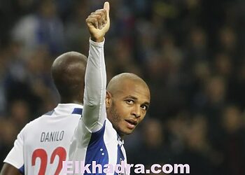 Yacine Brahimi , la Roma aussi 8