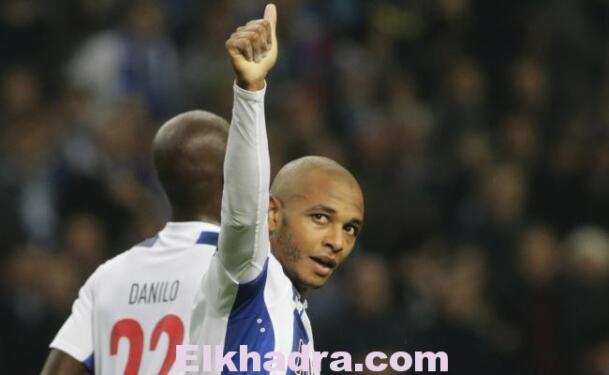 Yacine Brahimi , la Roma aussi 2