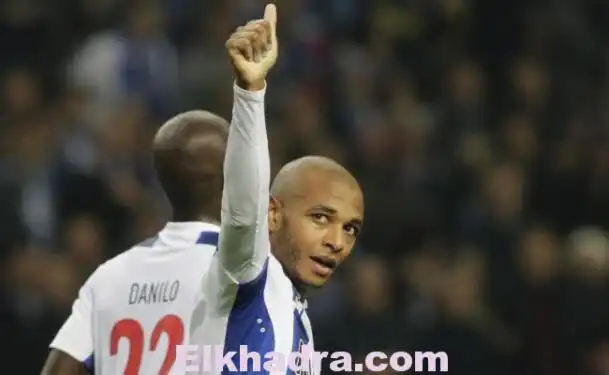Yacine Brahimi , la Roma aussi