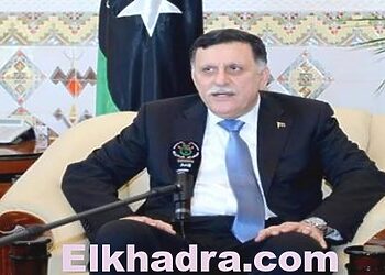 M. Faiz Esserradj entame une visite de travail en Algérie 1