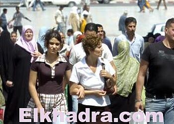 L’Algérie comptera 41,2 millions d’habitants début 2017 1