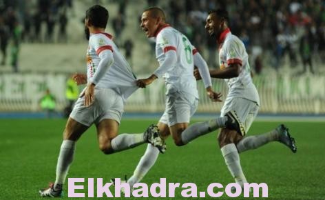 Coupe de la Caf : FC Renaissance (RDC) - MC Alger (2-1), le MCA se qualifie 2