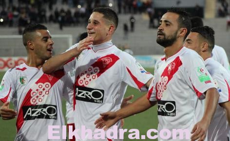 Ligue 1 Mobilis - 15e journée : Le Mouloudia d’Oran nouveau dauphin du doyen 2