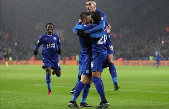 Angleterre : Slimani double passeur en 3 minutes ! 2