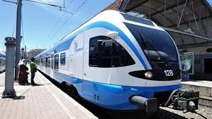 train