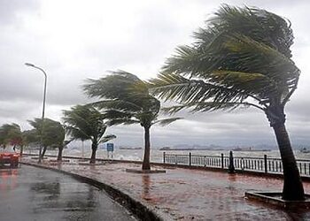 Météo Algérie, Des vents forts sur le centre et l'est du pays mardi 2